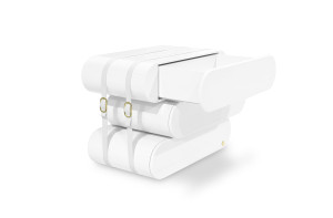 CIST603 Комоды детские Облако 3 ящика