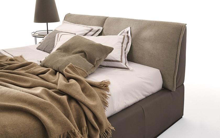 Ditre Italia Кровать для хранения, обитая кожей Monolith sun-id-1418456 - Вид №3