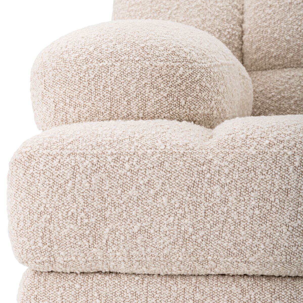 Тканевое кресло с подлокотниками Eichholtz Dean ARCH-00112319 - Вид №5