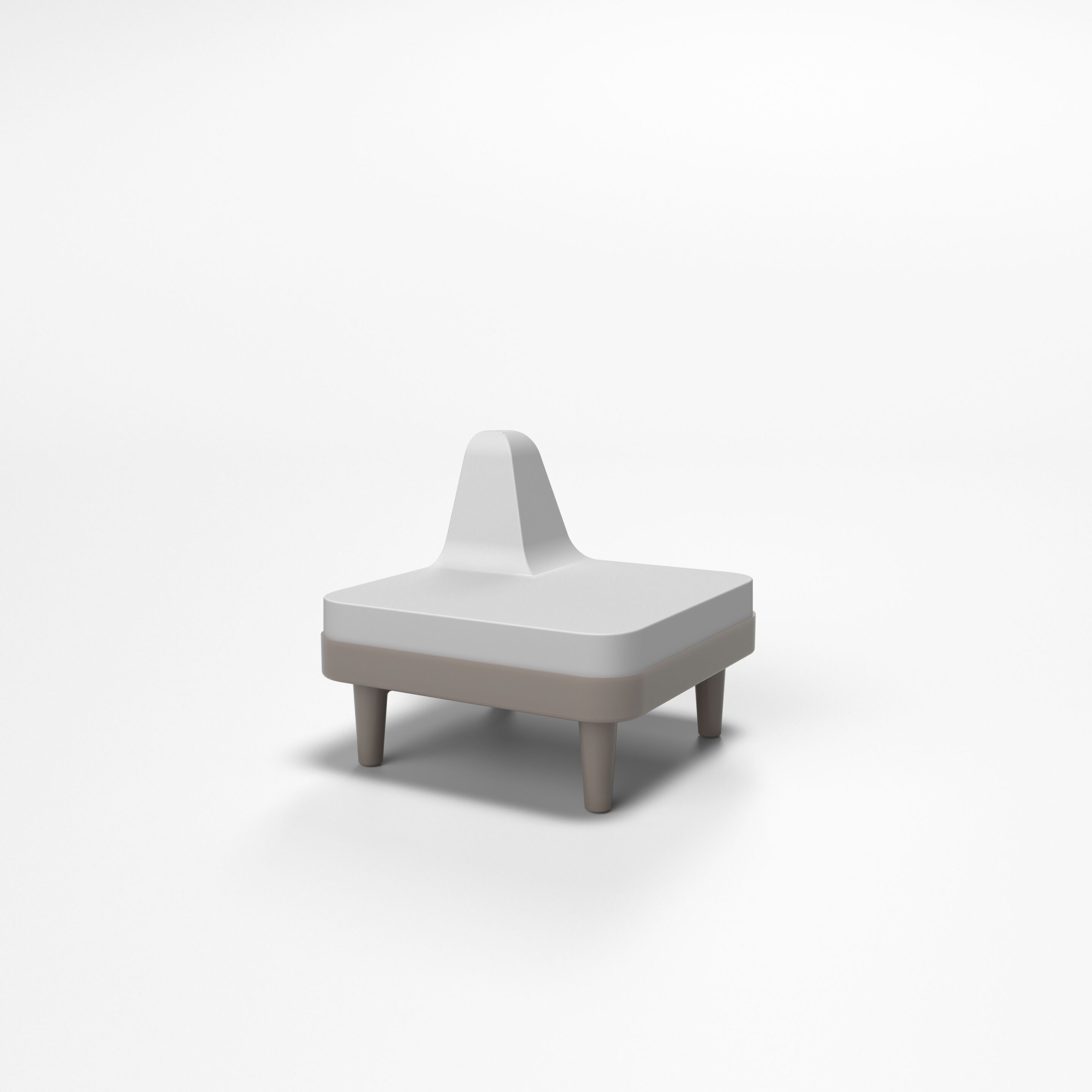 Модульный диван с пенопластовым покрытием SIXINCH OFFSHORE ARCH-00097661 - Вид №101