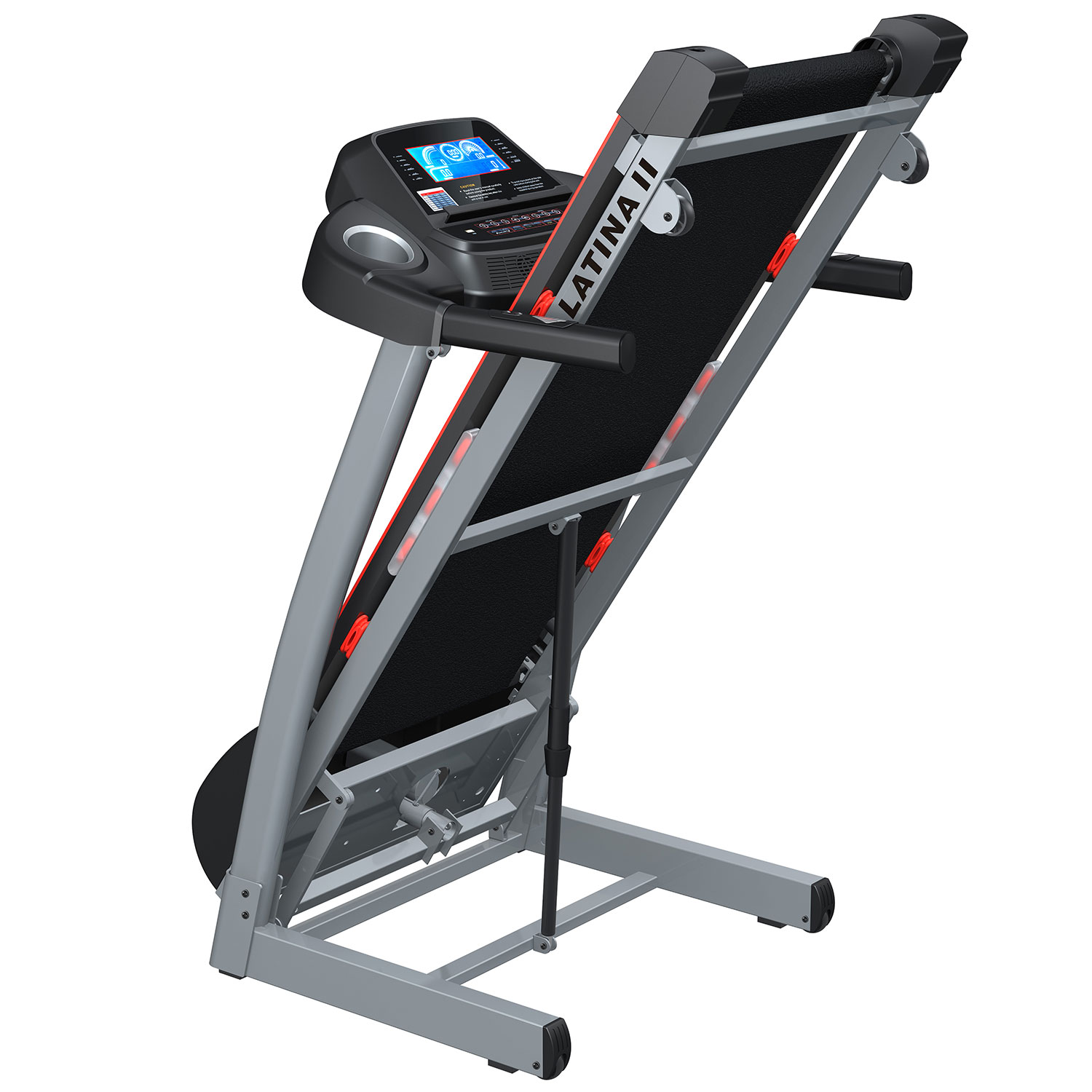 Беговая дорожка latina ii t650 DFC sun-id-2068152 - Вид №2