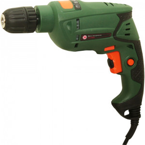 69394 Калибр Дрель электрическая ДЭ- 400ЕР+