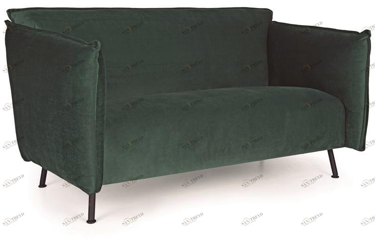 Fenabel 2-местный тканевый диван Bubble sun-id-1449125