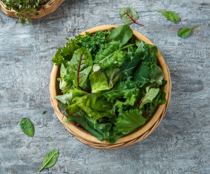 7398 Микс салатов Выращено Рядом (iFarm) Вкусляндия 