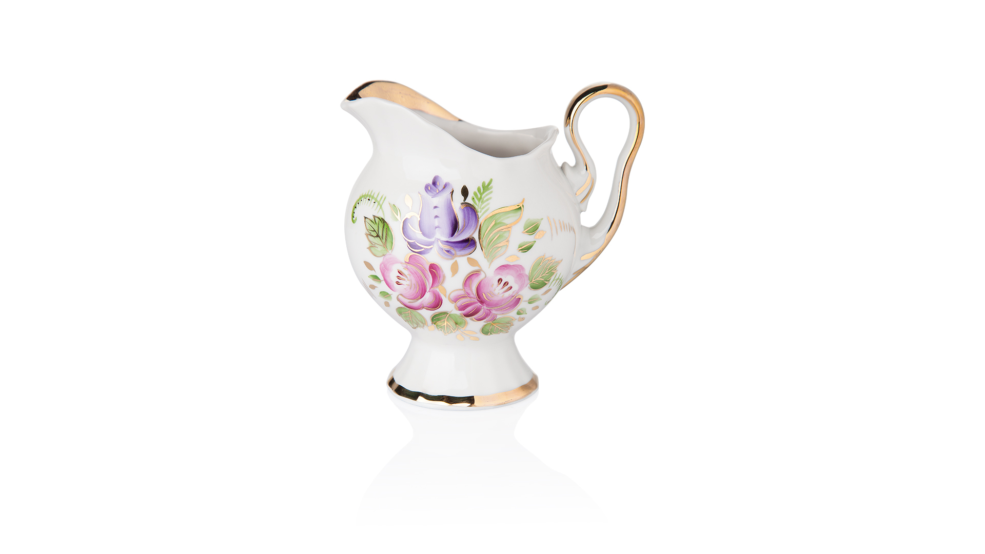 10621574 Промыслы Вербилок Сервиз чайный 6/15 "Татьяна" "Елена" Фарфор  - Вид №3