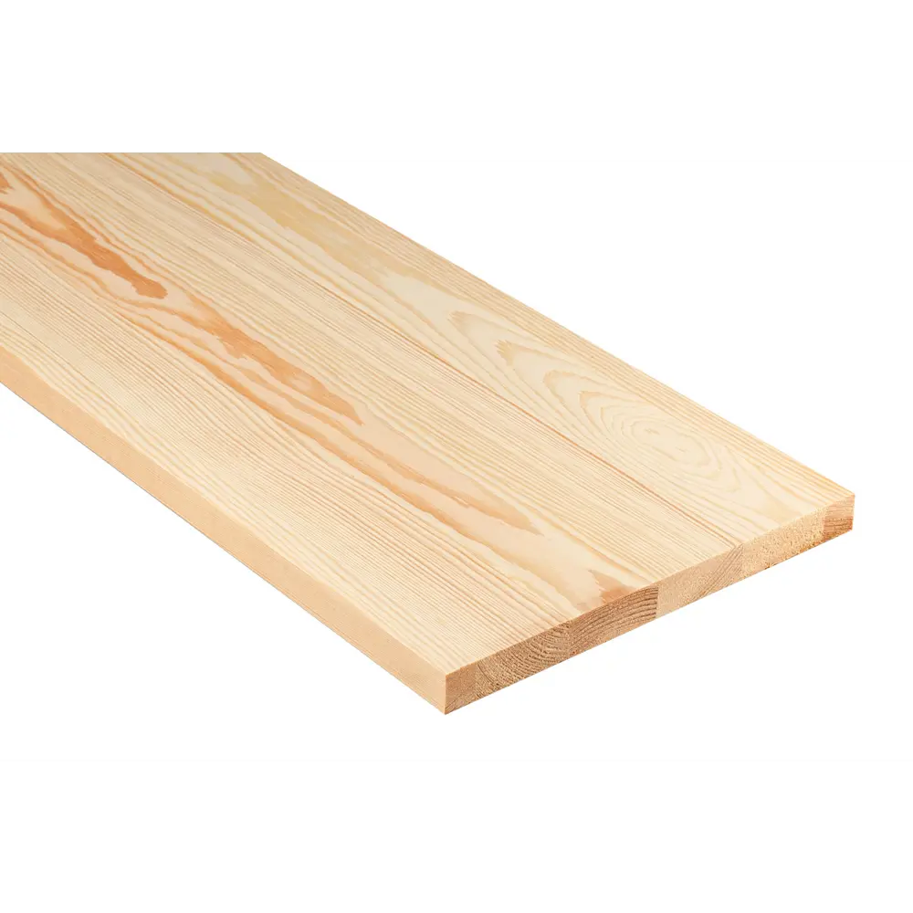 Площадка лестничная сращенная хвоя сорт АВ 40х1000х2500 мм Santreyd STLM-2209819