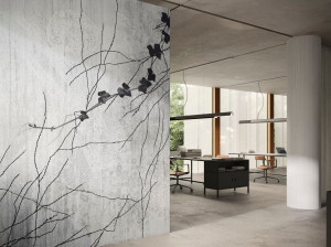 Обои с рисунком