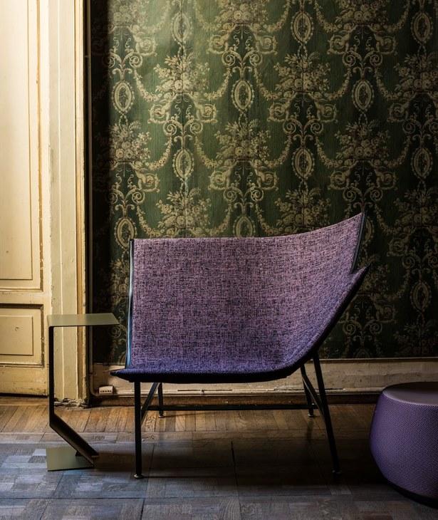 Moroso Рабочий стол из стали с порошковым покрытием sun-id-1494460 - Вид №5