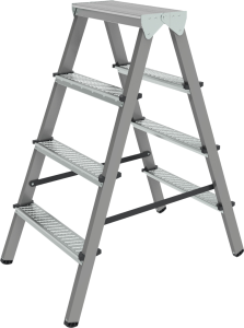 Стремянка двухсекционная Новая Высота NV 1160 9278682