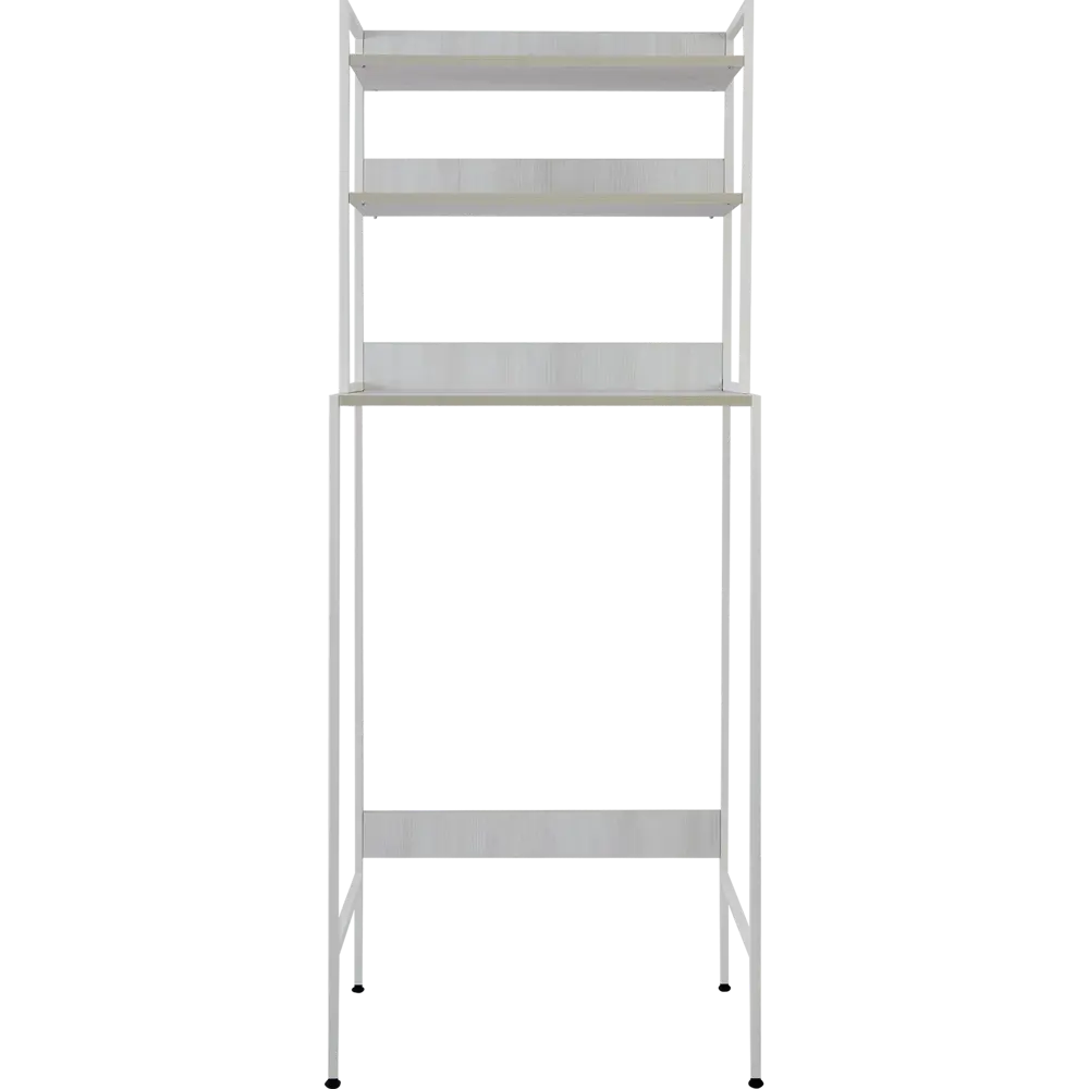 Santreyd STLM-0031680 — металлический стеллаж для организации пространства над стиральной машиной 82613187 Мебель для хранения - Вид №1