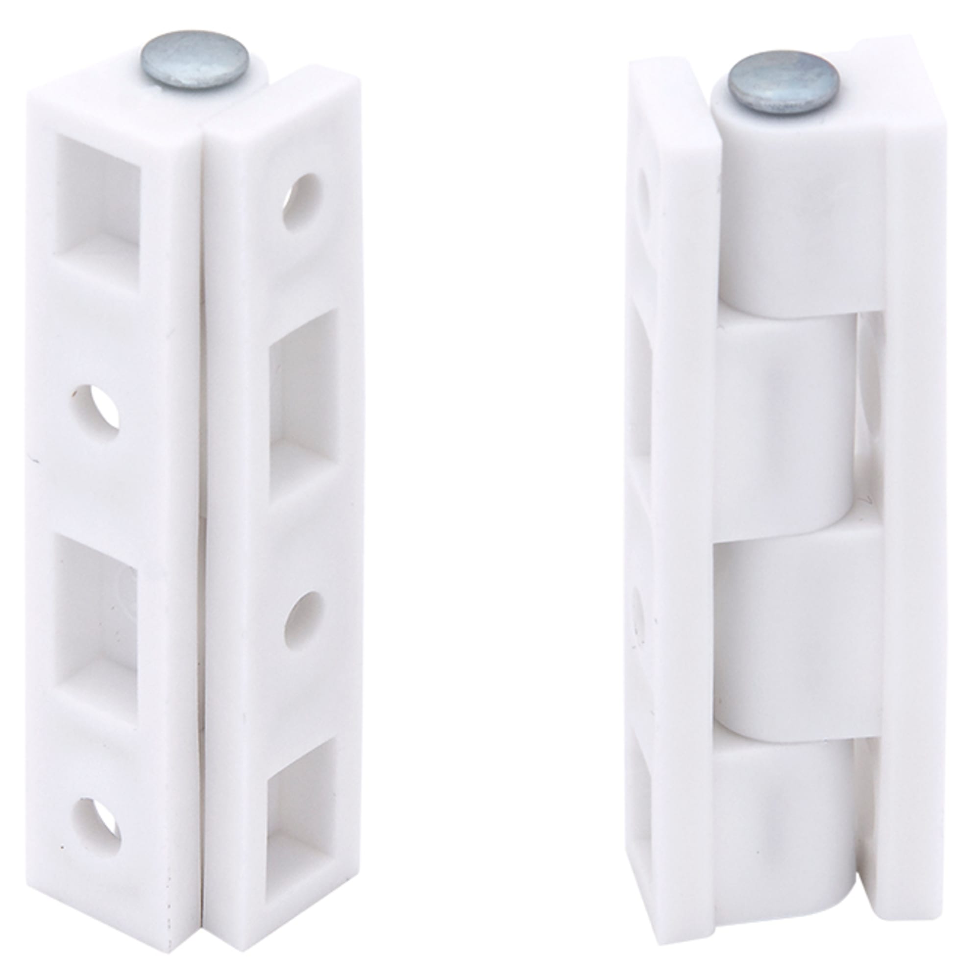 85066661 Петля для москитной сетки цвет белый 2 шт Santreyd STLM-0058186 - Вид №1