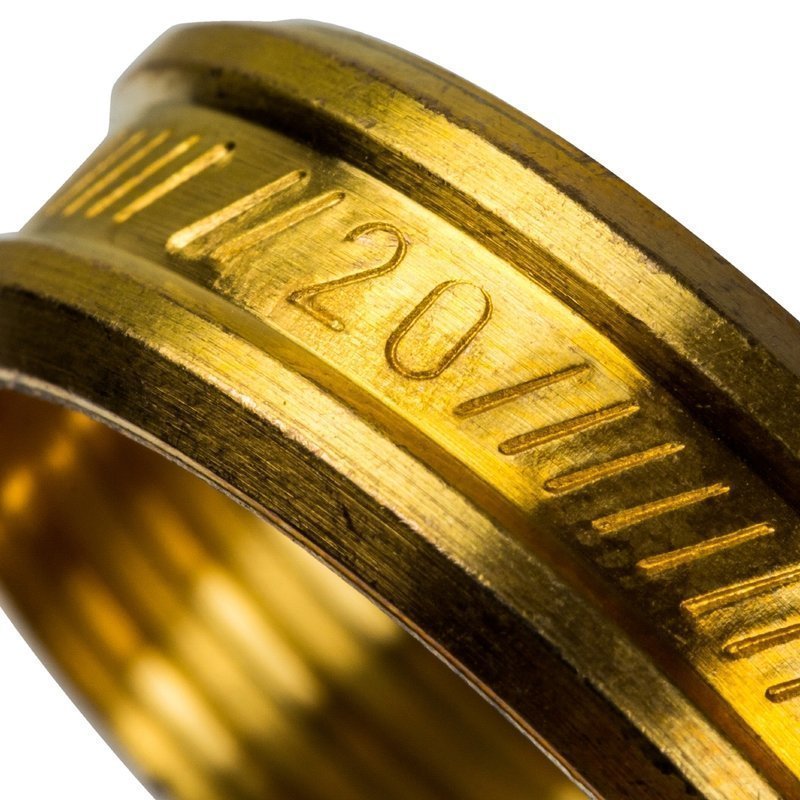 Евроконус 20х2,0х3/4 аксиальный для труб PE-X/AL/PE-X 2 уплотнения STOUT SFC0021002020 - Вид №7