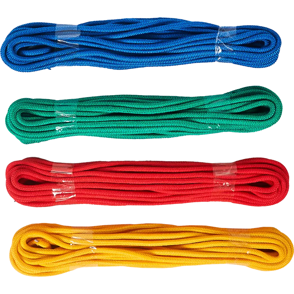 Эластичная веревка Santreyd 6 мм разноцветная для активного отдыха 84659719 STLM-0053461