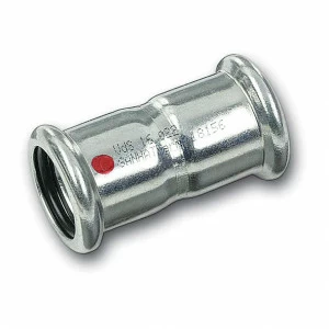 12427012 SANHA 24270 SANHA-Therm муфта ВПр-ВПр 12 мм