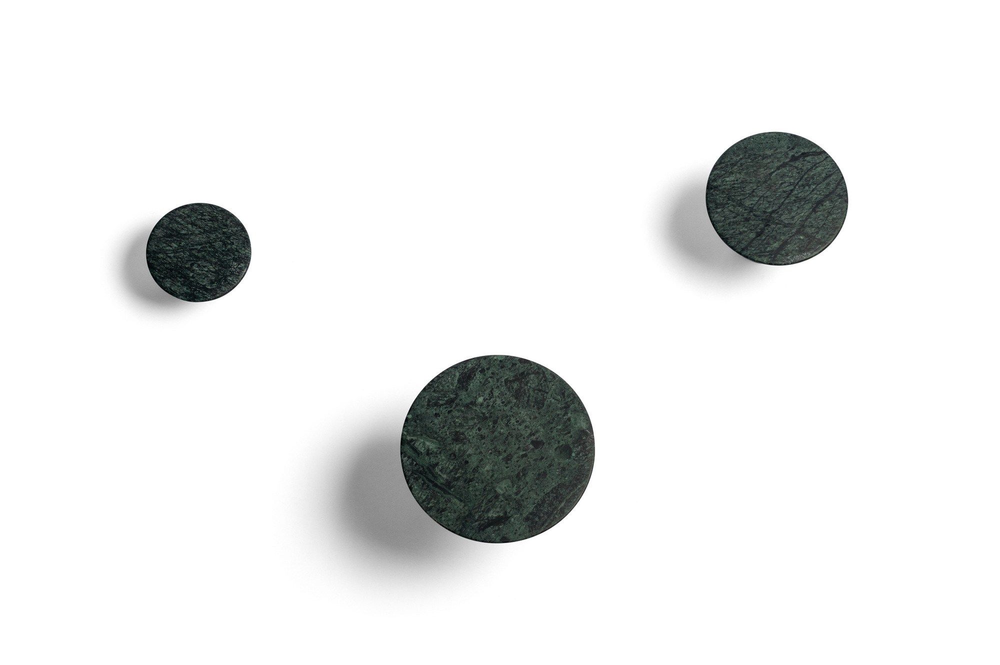 Мраморная настенная вешалка Salvatori Fontane Bianche ARCH-00009769 - Вид №17