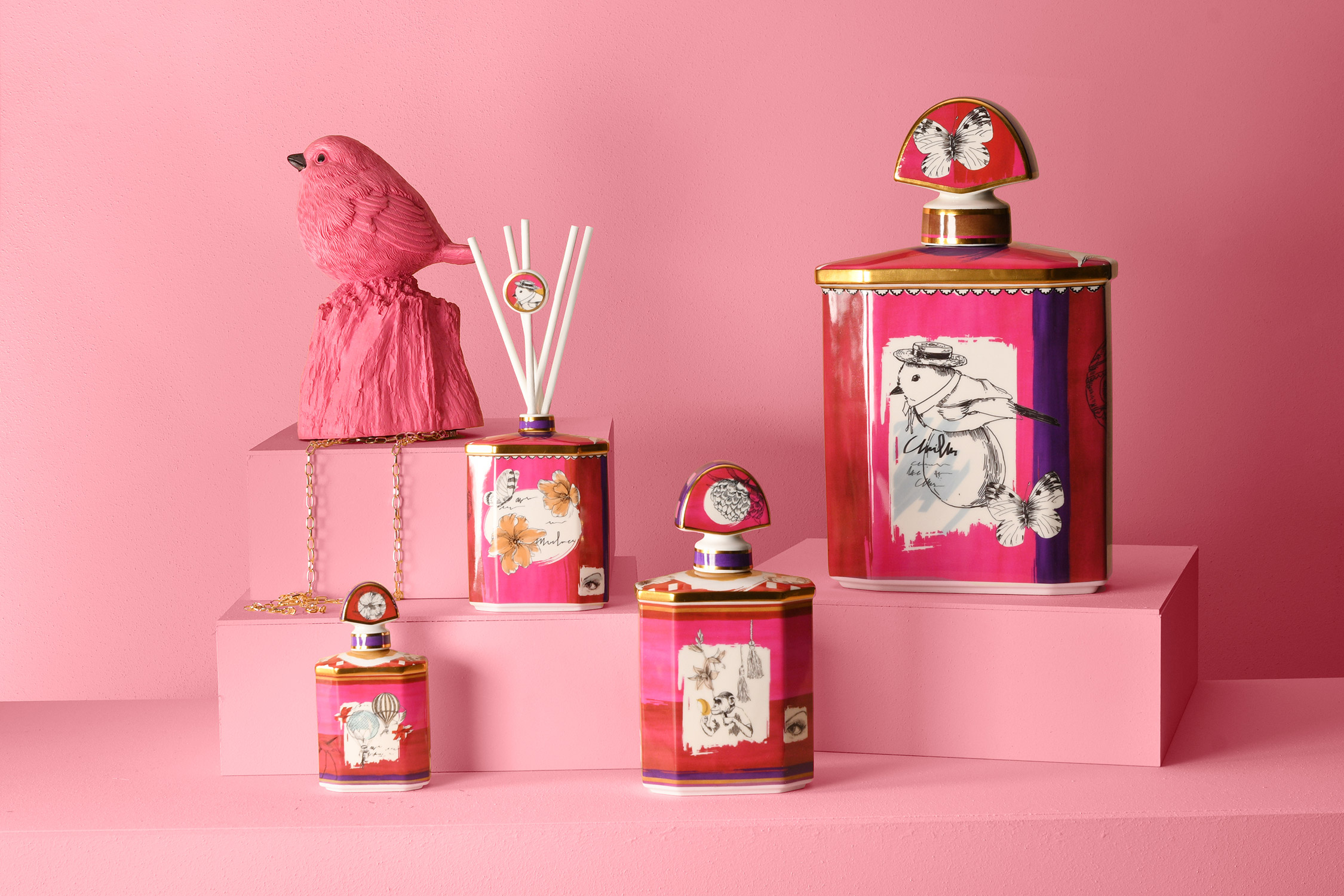 FRAGRANCES Bacimilano SPRING/SUMMER 2021  - Вид №6