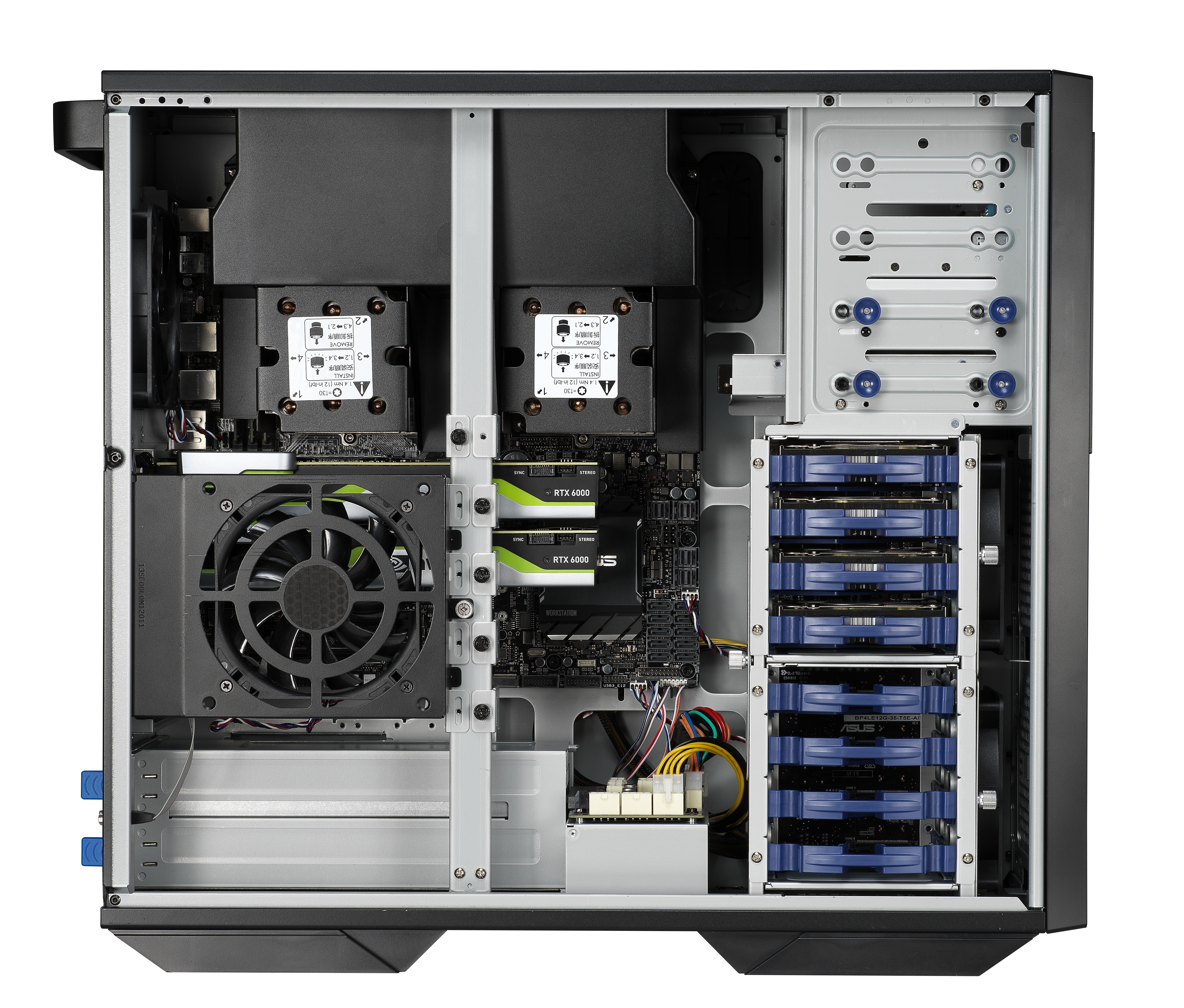 90SF00L1-M00610 E900 g4 ASUS Santreyd  - Вид №8