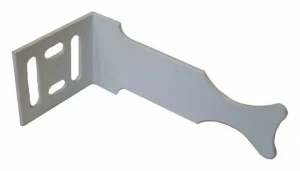 Кронштейн д/радиатора (Ер)