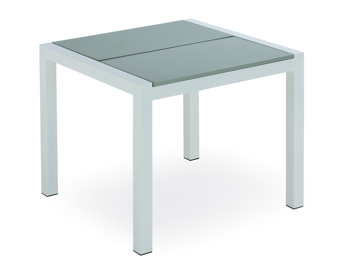 107293 Обеденный стол 90 x 90 см Point Weekend POINT1920