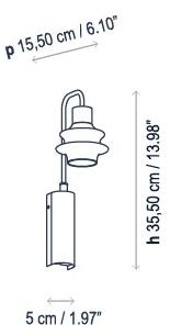 BOVER Аппликация светодиода Drip/drop sun-id-1451394 - Вид №2