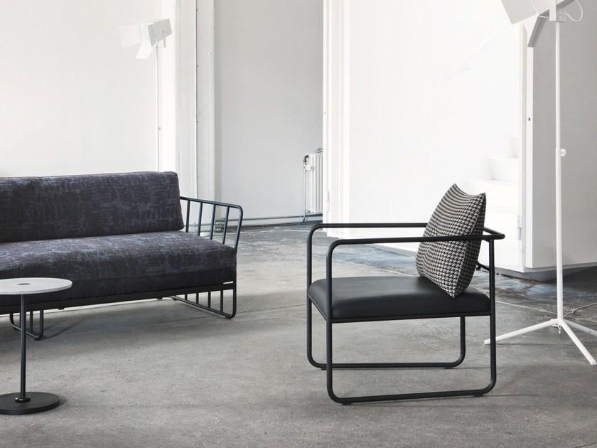 Blå Station Санный стул с подлокотниками Bla Station sun-id-1474642 - Вид №2