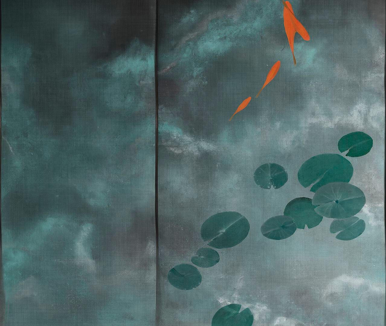 Обои с поддержкой d. ecodura™ Wall&decò Современные обои 2024 ARCH-00079266 - Вид №3