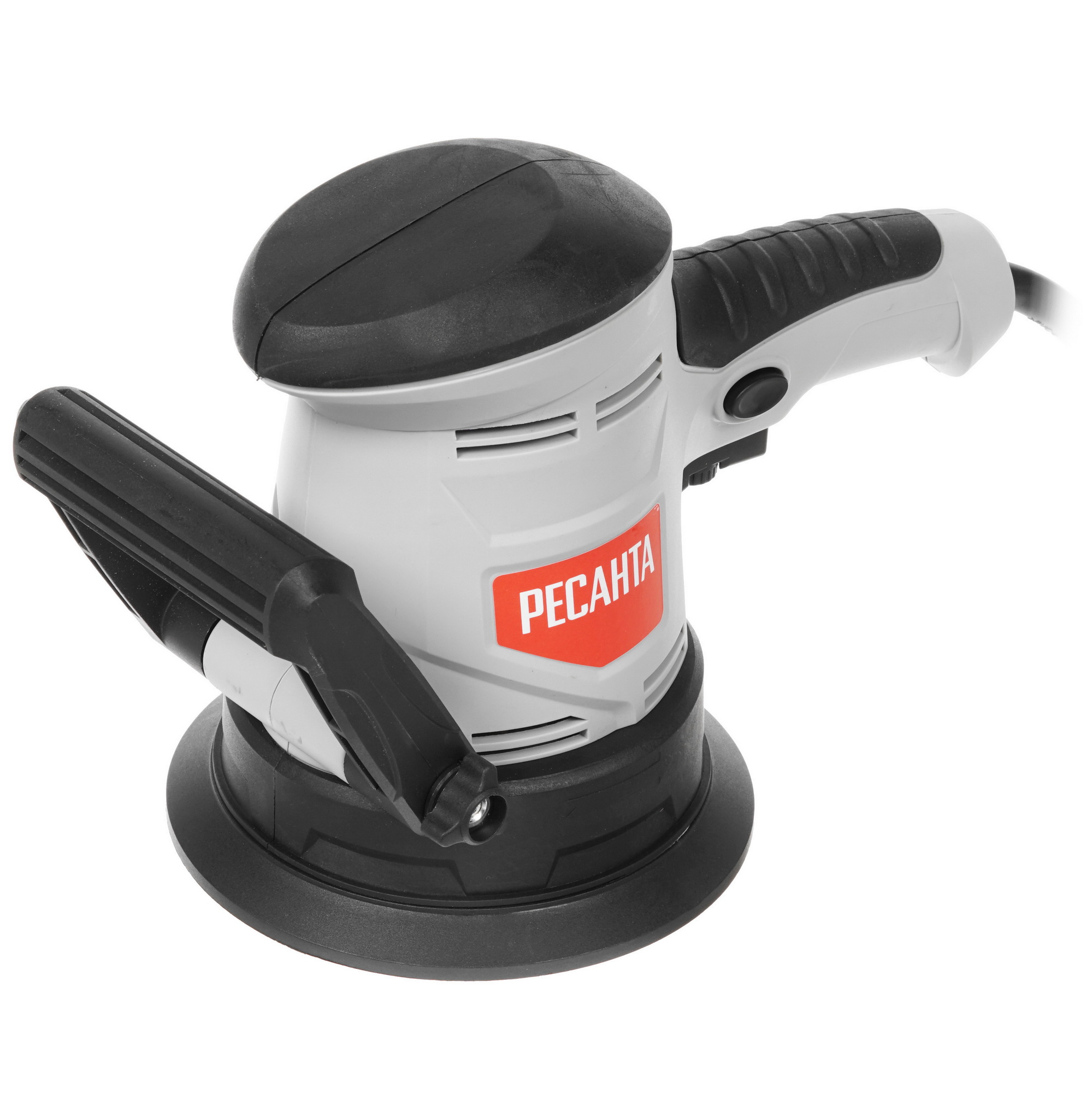 Эксцентриковая шлифмашинка Ресанта ЭШМ-125Э 8160148 STDN-0024885