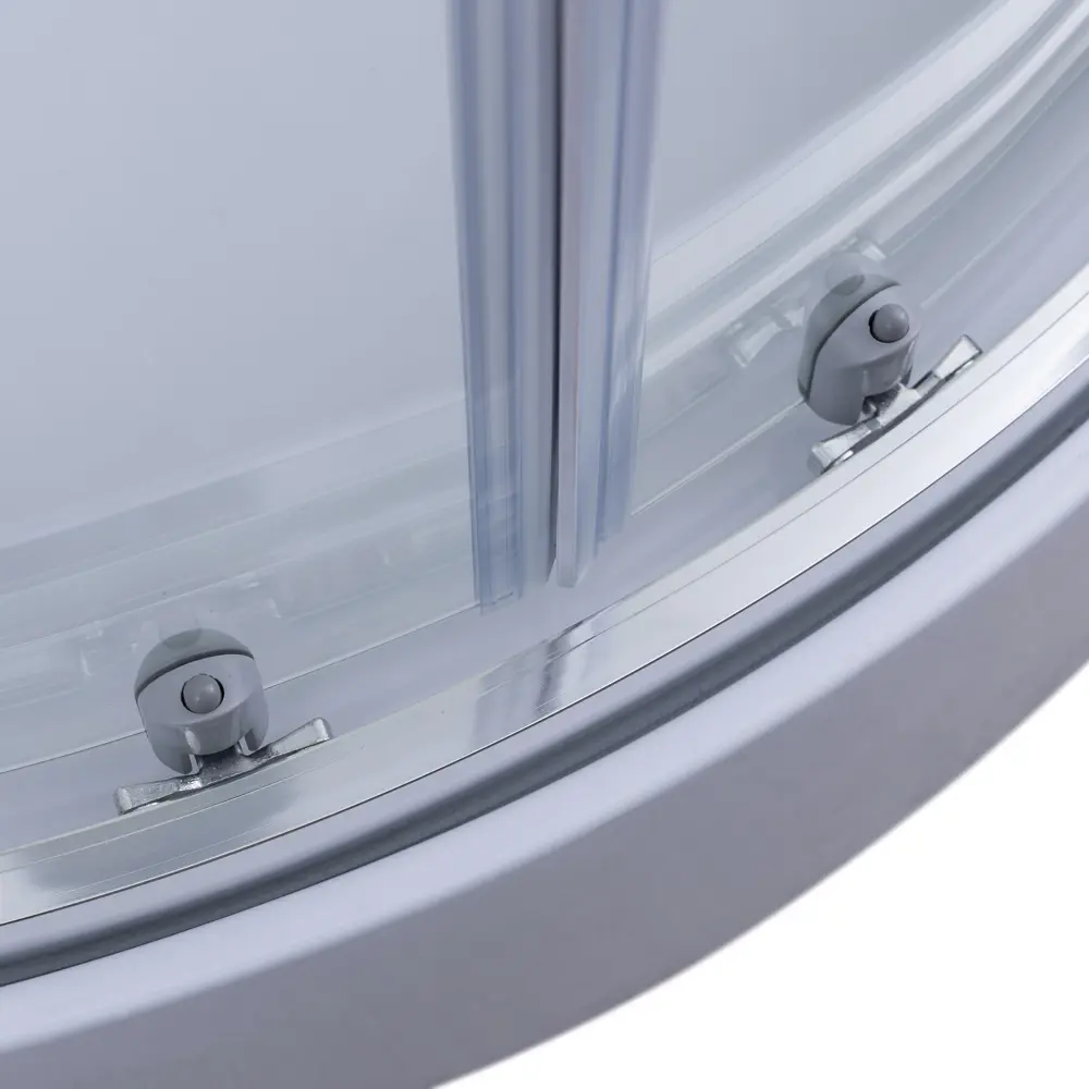 Душевая кабина Konsensa Borneo с крышей для компактной ванной 89367264 STLM-1578052 - Вид №10