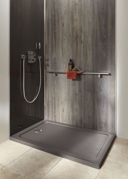 E62450-F-S21 Прямоугольный душевой поддон, антискользящее покрытие Jacobdelafon FLIGHT Santreyd - Вид №1