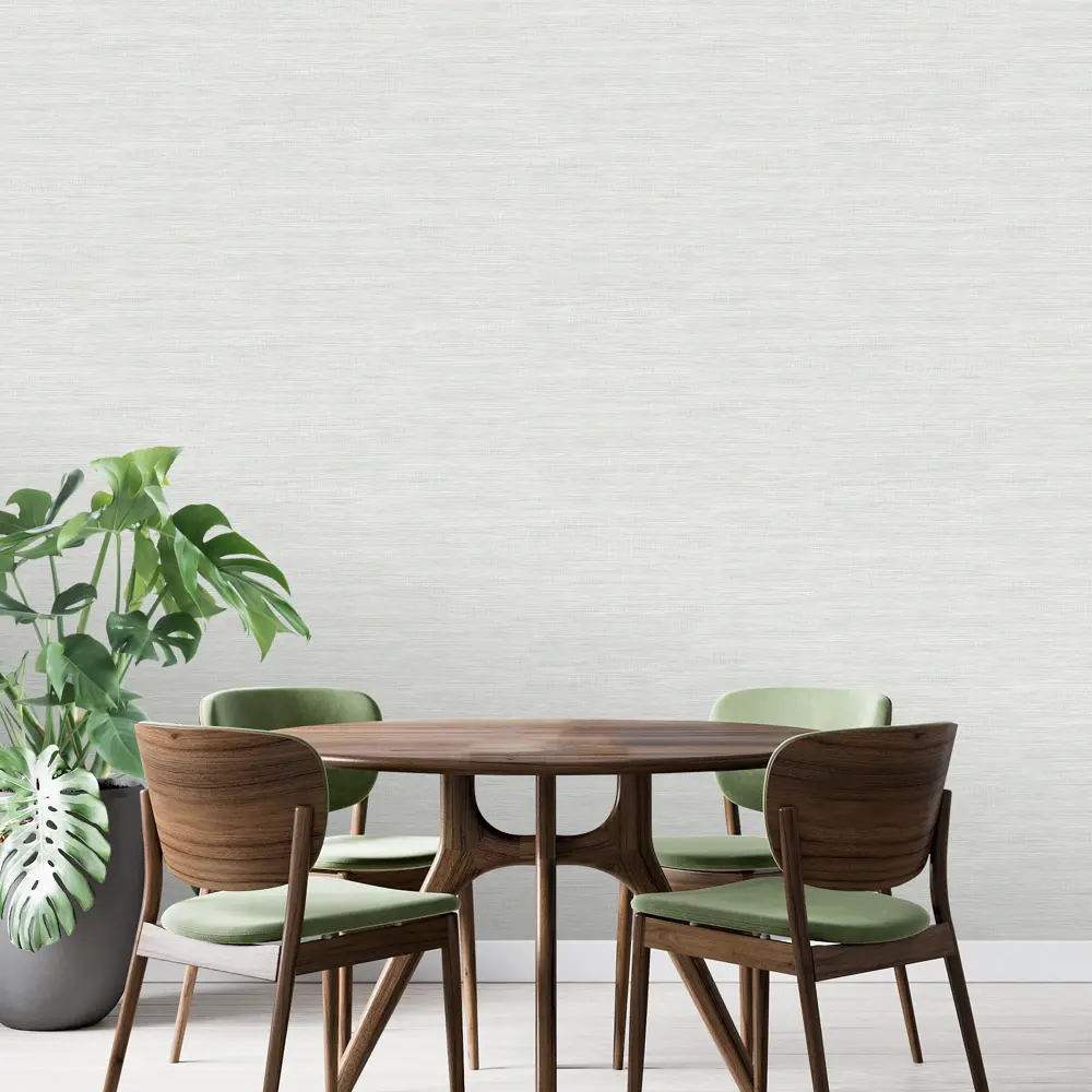 Обои флизелиновые Ateliero Atlas зеленые 1.06 м At283163 STLM-2209048 - Вид №2