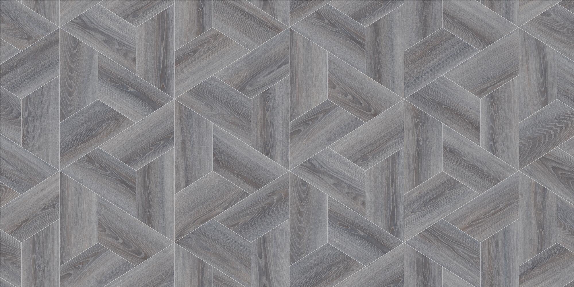 Нескользящий виниловый пол с эффектом дерева BEAUFLOR Safe-Tex ARCH-00091965 - Вид №1