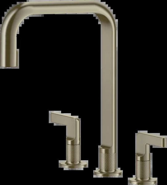 Смеситель для раковины 58701 149 Gessi Inciso МАТОВЫЙ НИКЕЛЬ FINOX