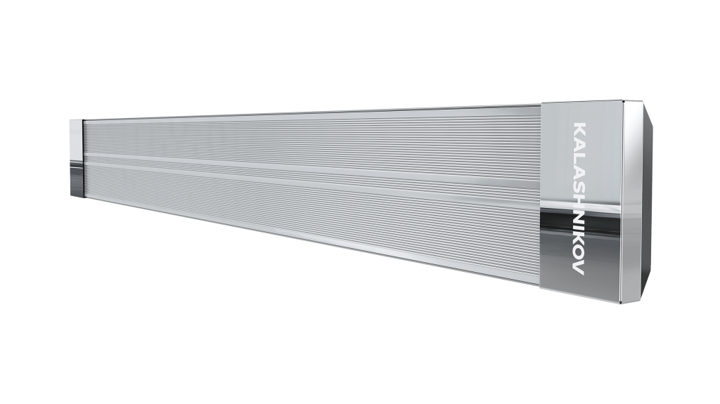 9175067 Инфракрасный обогреватель Kalashnikov KIRH-E40P-31 STDN-0144856 - Вид №1