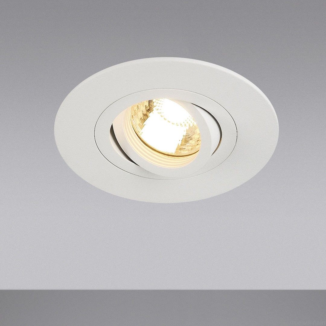 Slv 113441 светильник встраиваемый потолочный 109879