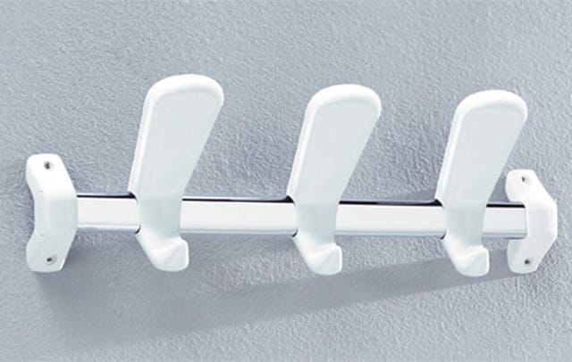 Стальная настенная вешалка Caimi Brevetti Качели ARCH-00145080 - Вид №6