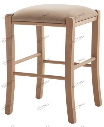 Palma Низкая табуретка из бука Paesana 485z.i1