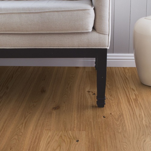 Паркетная доска Boen Дуб Indian summer SAGVVKFD - Вид №4