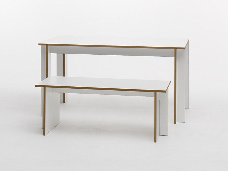 Tojo Möbel Скамейка из мдф sun-id-1486191 - Вид №6