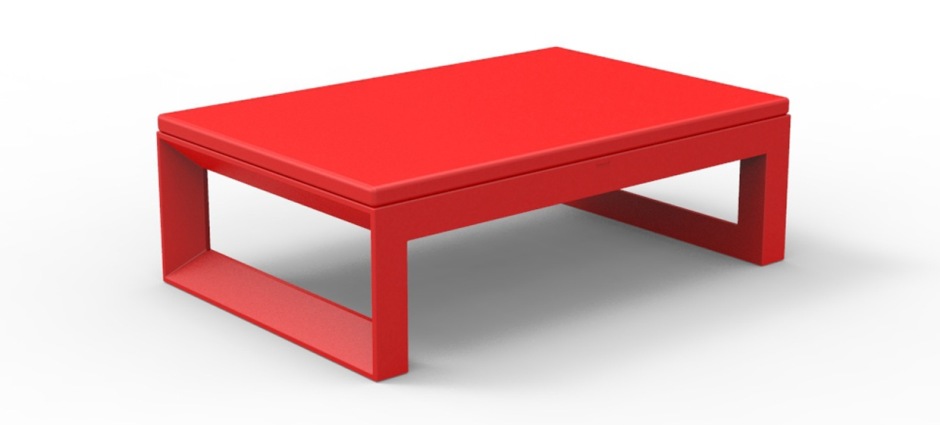 027292 Пуф Vondom Frame - Вид №3