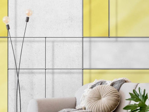 Carta da parati moderna, PVC free, eco-friendly, lavabile