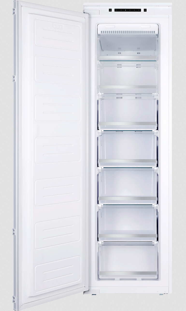 9069723 Встраиваемый морозильный шкаф HIBERG FRB 30 NFW STDN-0060787