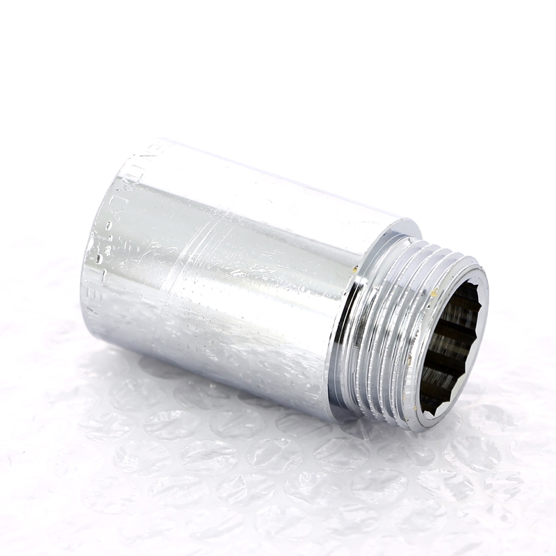 Удлинитель НВ хромированный TIEMME 3/4"х100мм 1500309 - Вид №3