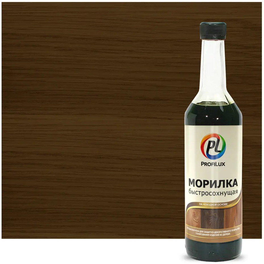 Морилка PROFILUX для дерева 0,5 л - натуральный дуб 82496524