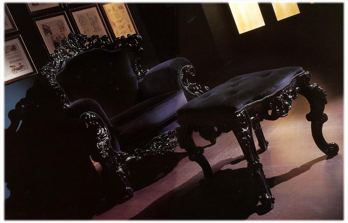 Кресло Dream PAOLO LUCCHETTA AC.026.01  - Вид №1