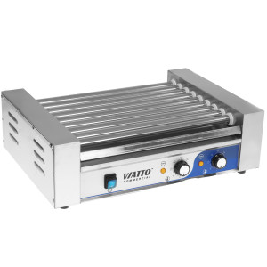 9229595 Гриль Viatto RG-9H серебристый