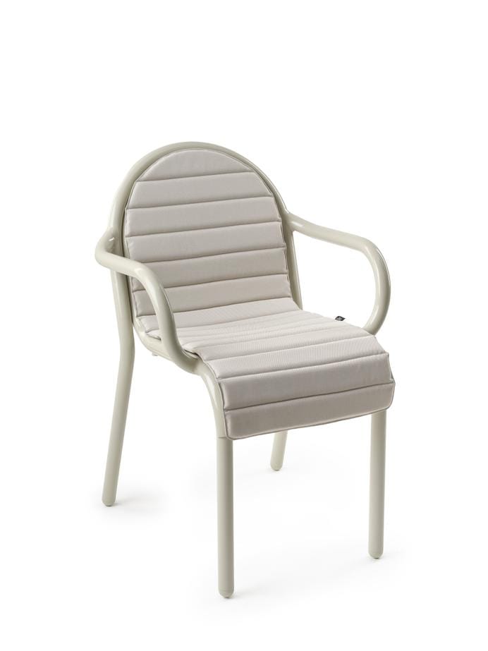 Алюминиевый садовый стул Tom Dixon Groove ARCH-00078323 - Вид №19