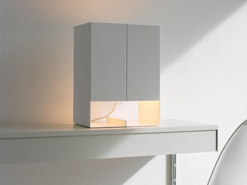 e15 Настольная лампа из алюминия Seam Lt02 - Вид №2