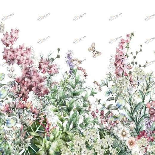 WP02707 Фотообои Verol Фотообои decoline 1х1 м