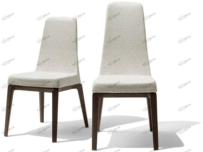 Giorgetti Стул из ткани sun-id-1377186