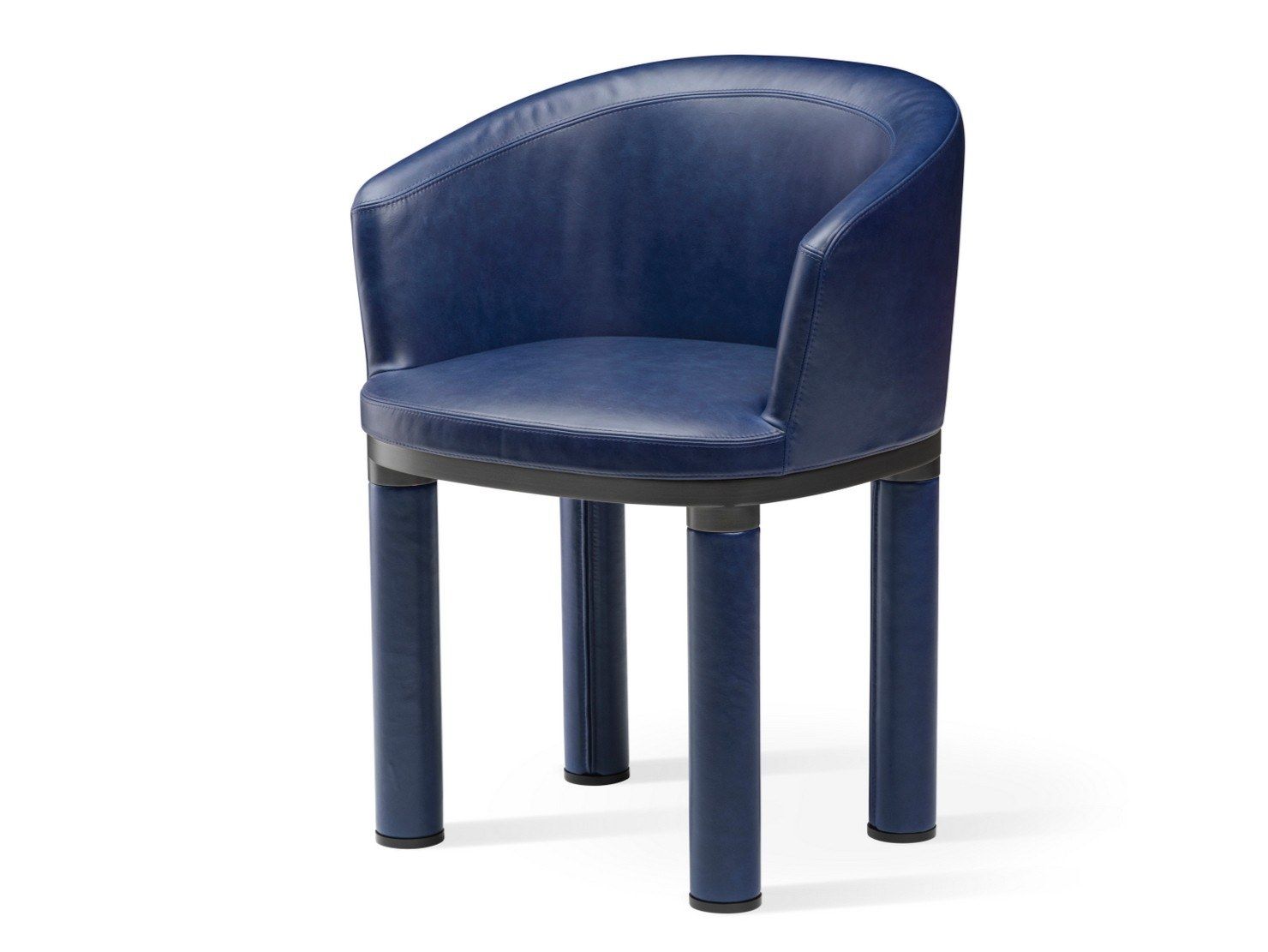 Мягкий стул с подлокотниками GHIDINI1961 Bold ARCH-00097296 - Вид №15